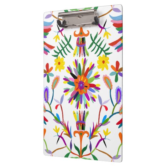 Modern Otomi Design II Klembord (Links)