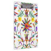 Modern Otomi Design II Klembord (Rechts)