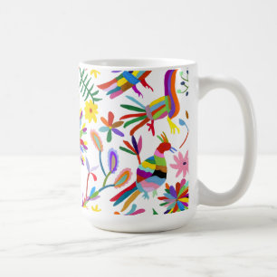 Modern Otomi Design II Koffiemok
