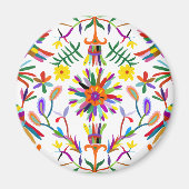 Modern Otomi Design II Magneet (Voorkant)