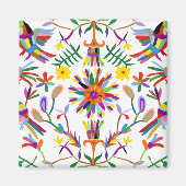 Modern Otomi Design II Magneet (Voorkant)
