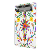 Modern Otomi Design II Mini Klembord (Angled2)