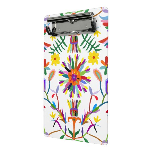 Modern Otomi Design II Mini Klembord (Angled2)