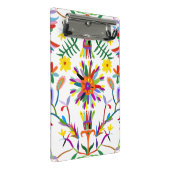 Modern Otomi Design II Mini Klembord (Schuin)