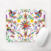 Modern Otomi Design II Muismat (Met muis)