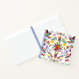 Modern Otomi Design II Notitieboek