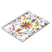 Modern Otomi Design II Notitieboek (Linkerzijde)