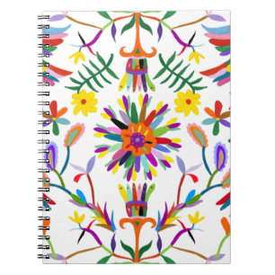 Modern Otomi Design II Notitieboek