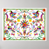 Modern Otomi Design II Poster (Voorkant)