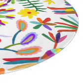 Modern Otomi Design II Snijplank (Hoek)