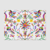 Modern Otomi Design II Tissuepapier (Voorkant)