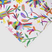 Modern Otomi Design II Tissuepapier (Detail)