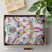 Modern Otomi Design II Tissuepapier (Geschenk)