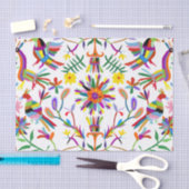 Modern Otomi Design II Tissuepapier (Craft)