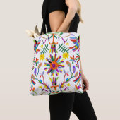 Modern Otomi Design II Tote Bag (Dichtbij)
