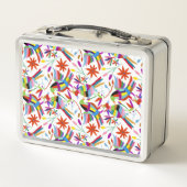 Modern Otomi Design III (Achterkant)