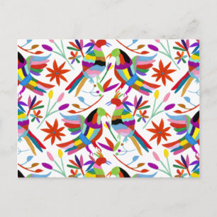 Modern Otomi Design III Briefkaart