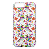 Modern Otomi Design III Case-Mate iPhone Case (Achterkant)