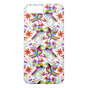 Modern Otomi Design III iPhone 8/7 Plus Hoesje