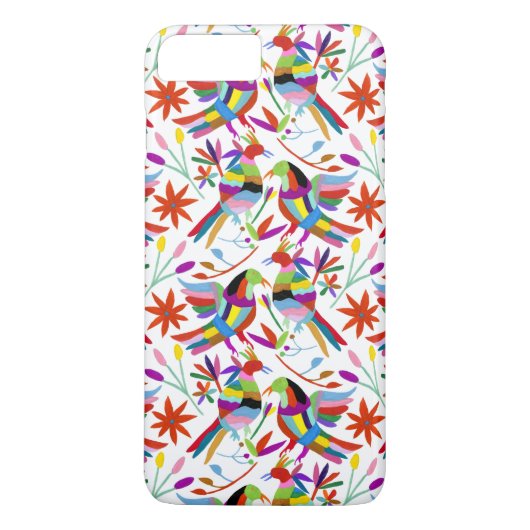 Modern Otomi Design III Case-Mate iPhone Case (Achterkant)