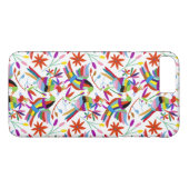 Modern Otomi Design III Case-Mate iPhone Case (Achterkant (Horizontaal))