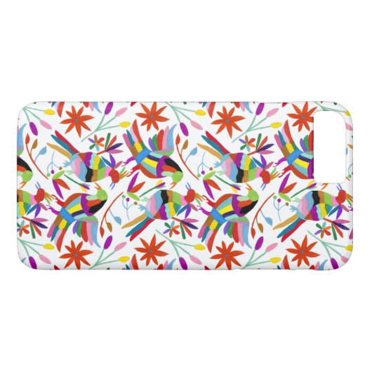 Modern Otomi Design III Case-Mate iPhone Case (Achterkant (Horizontaal))