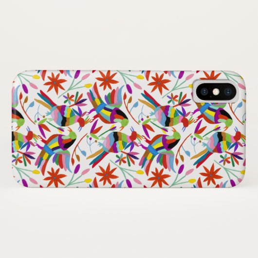 Modern Otomi Design III Case-Mate iPhone Case (Achterkant (horizontaal))