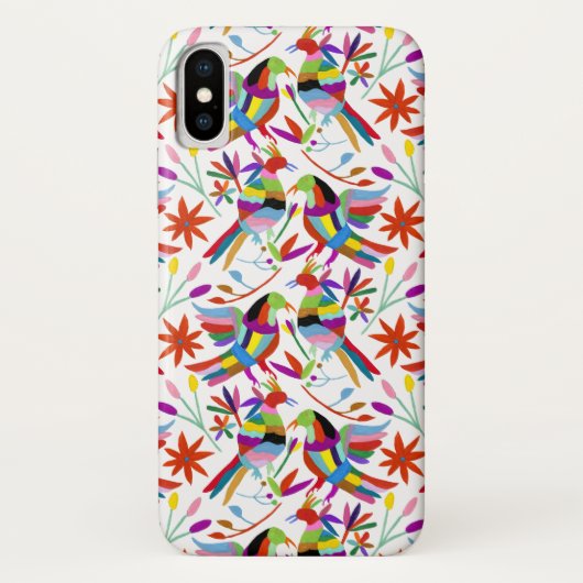 Modern Otomi Design III Case-Mate iPhone Case (Achterkant)