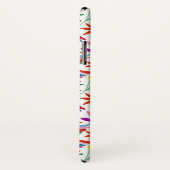 Modern Otomi Design III Case-Mate iPhone Case (Achterkant / rechts)