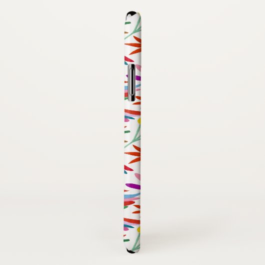 Modern Otomi Design III Case-Mate iPhone Case (Achterkant / rechts)