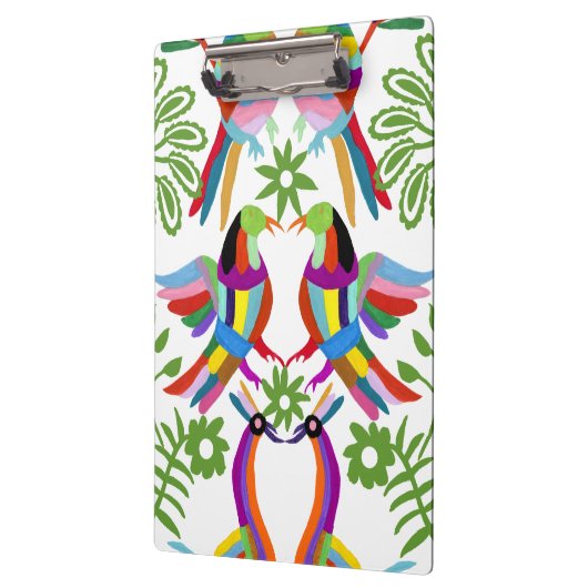 Modern Otomi Design III Klembord (Links)