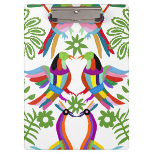 Modern Otomi Design III Klembord