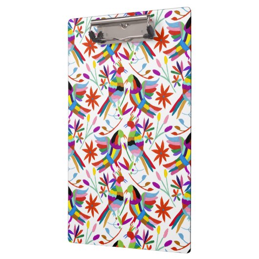 Modern Otomi Design III Klembord (Links)