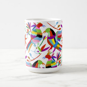 Modern Otomi Design III Koffiemok