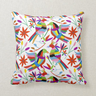 Modern Otomi Design III Kussen