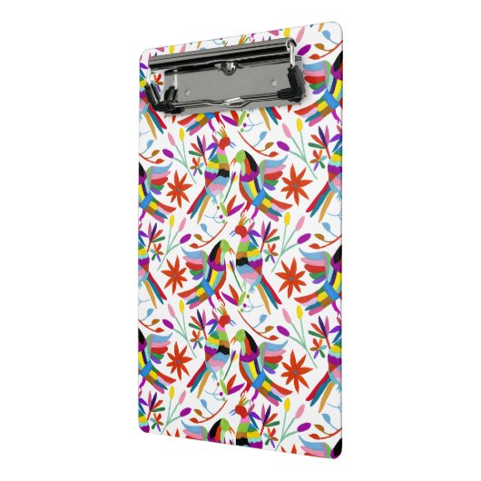 Modern Otomi Design III Mini Klembord (Angled2)