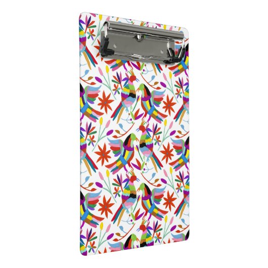 Modern Otomi Design III Mini Klembord (Schuin)