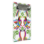 Modern Otomi Design III Mini Klembord (Schuin)