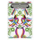 Modern Otomi Design III Mini Klembord (Voorkant)