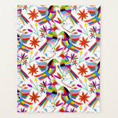 Modern Otomi Design III Planner (Voorkant)
