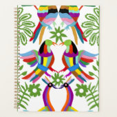 Modern Otomi Design III Planner (Voorkant)