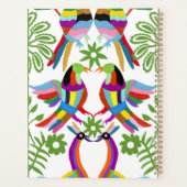 Modern Otomi Design III Planner (Achterkant)