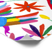 Modern Otomi Design III Poster (Hoek)