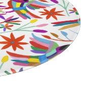 Modern Otomi Design III Snijplank (Hoek)