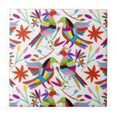 Modern Otomi Design III Tegeltje (Voorkant)