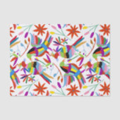 Modern Otomi Design III Tissuepapier (Voorkant)