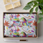 Modern Otomi Design III Tissuepapier (Geschenk)