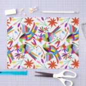 Modern Otomi Design III Tissuepapier (Craft)