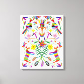 Modern Otomi I Canvas Afdruk (Voorkant)