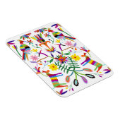 Modern Otomi I Magneet (Rechterzijde)